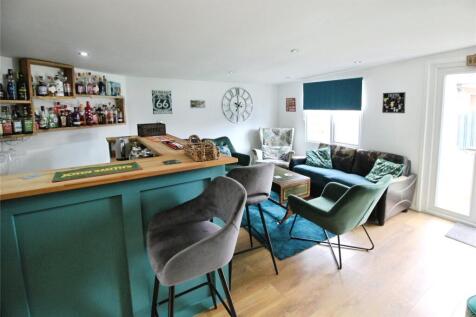 Entertainment Room