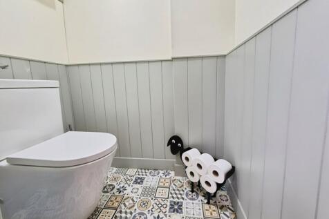 Downstairs Toilet