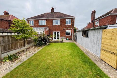 Back Garden