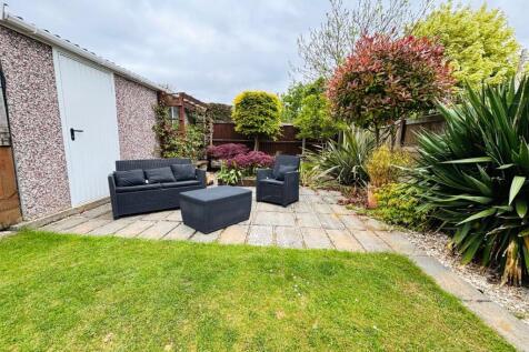 Back Garden