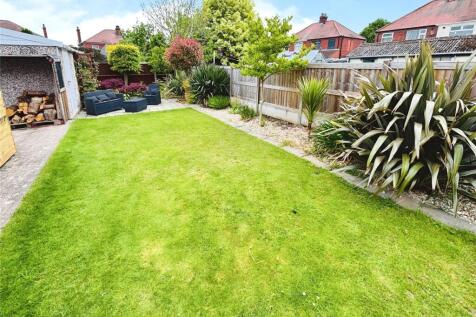 Back Garden