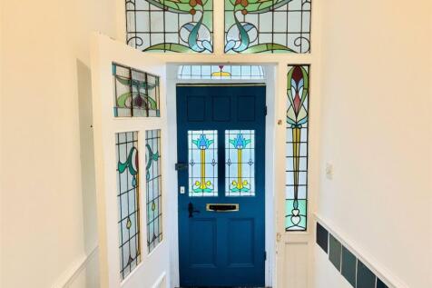 Entrace Porch