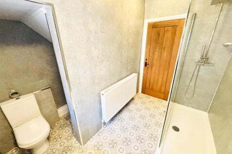 Shower Room/Wc