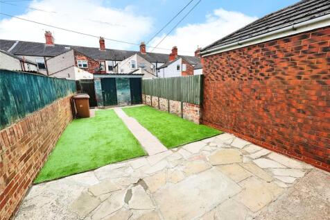 Rear Photo Garden