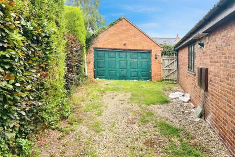 Double Garage