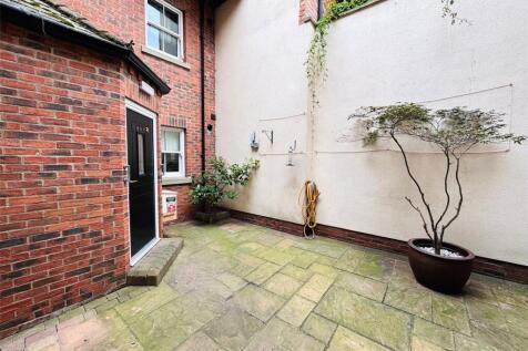 Communal Courtyard