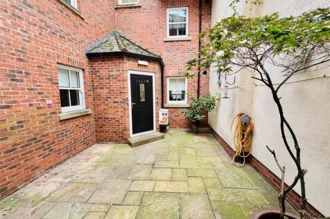 Communal Courtyard