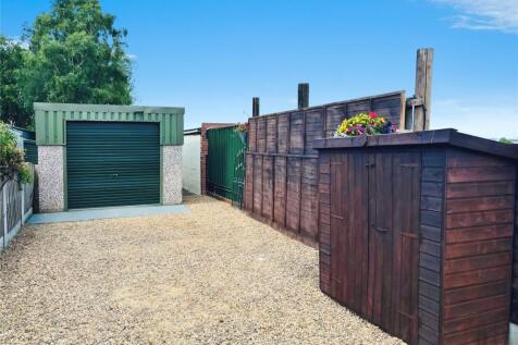 Driveway With Garage