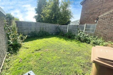 Enclosed Garden