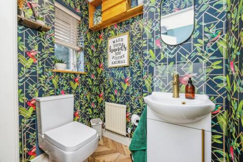 Downstairs Wc