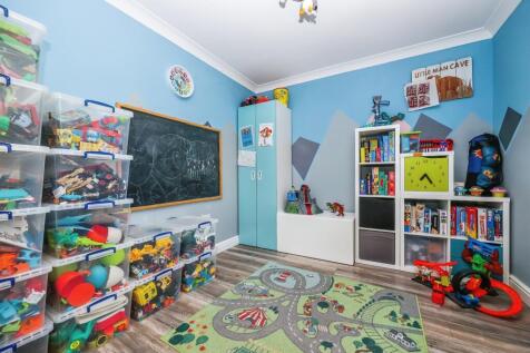 Play Room/ Office