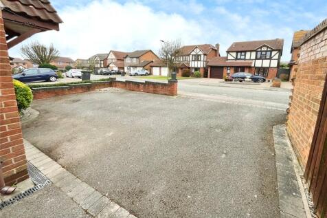 Front Driveway