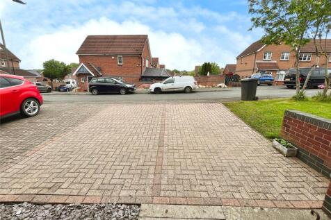 Front Driveway
