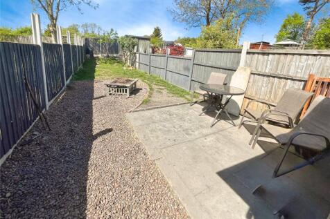 Garden To Rear