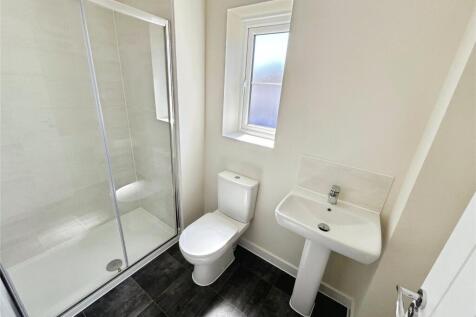 Ensuite Shower Room