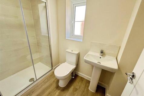 Ensuite Shower Room
