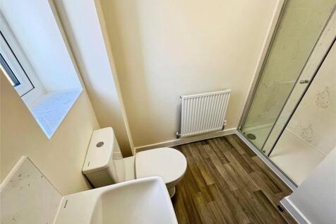 Ensuite Shower Room