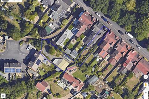 Arial View