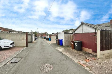 Rear Access Road