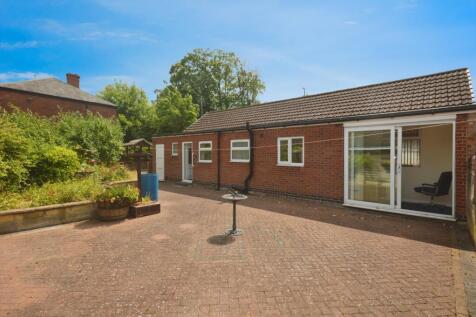 Bungalow - Garden