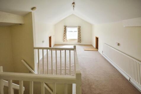 Attic Bedroom