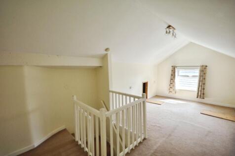 Attic Bedroom