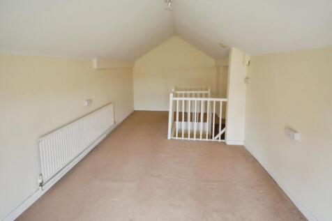 Attic Bedroom
