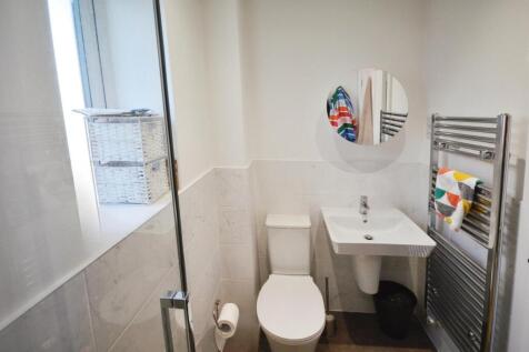 Ensuite Shower Room