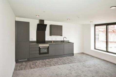 Kitchn/Living Area