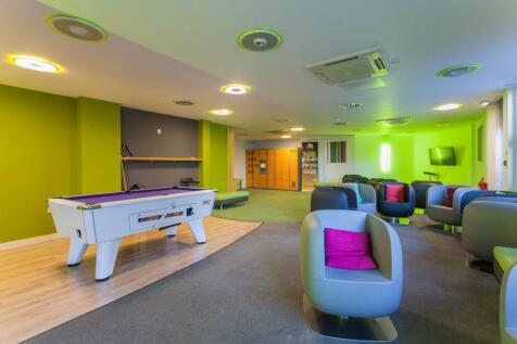 Communal Area