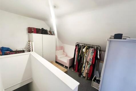 Attic Space