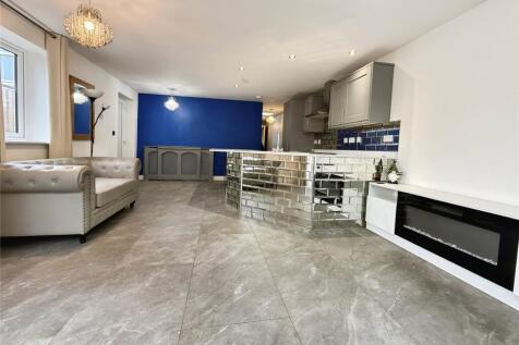 Kitchen/Living Room