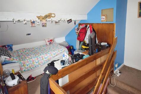Attic Bedroom