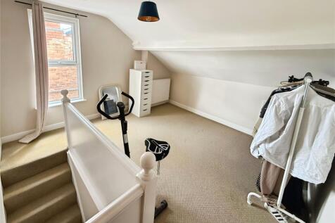 Attic Room