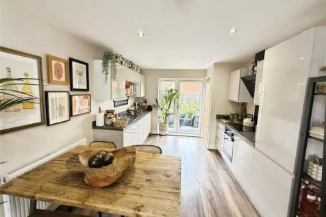 Kitchen Living Area