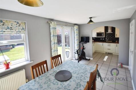 Kitchen Dining Room