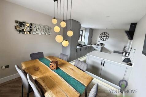 Kitchen Dining Room