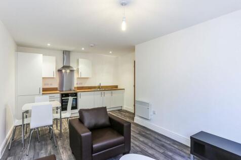 Open Plan Kitchen Li