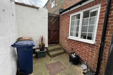 Rear Yard