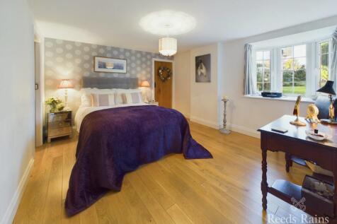 Annex Bedroom