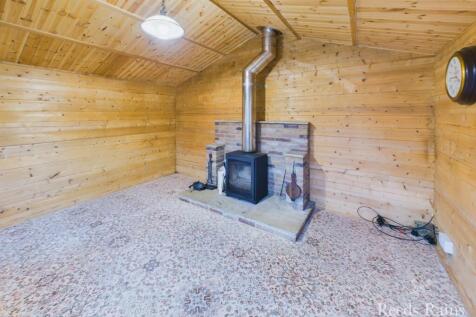 Log Cabin