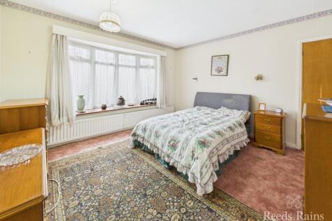 Downstairs Bedroom