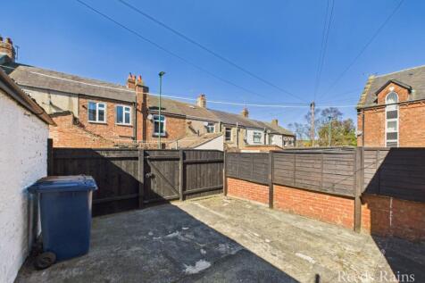 Rear Yard