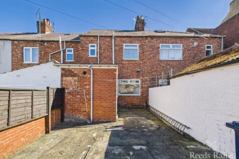Rear Yard