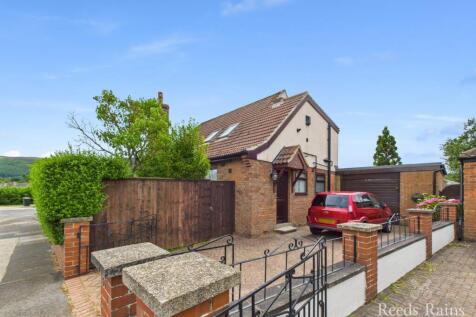 Driveway and Garage