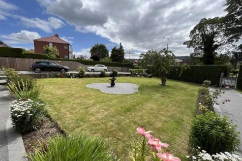 Front Gardens