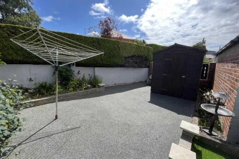 Rear Gardens