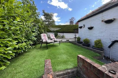 Rear Gardens