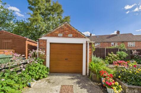 Garage and Driveway