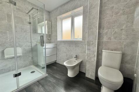House Shower Room